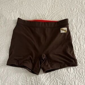 Tracksmith Turnover Short Tights